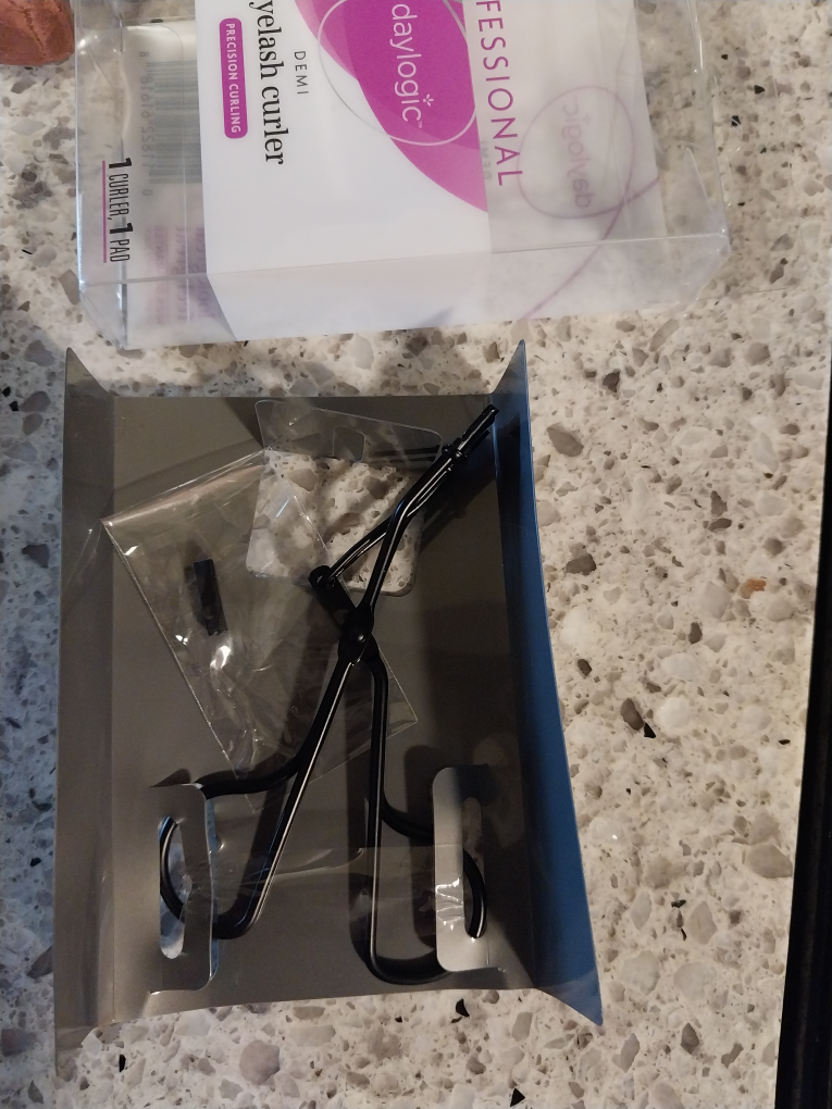 Eyelash curler - photo 3