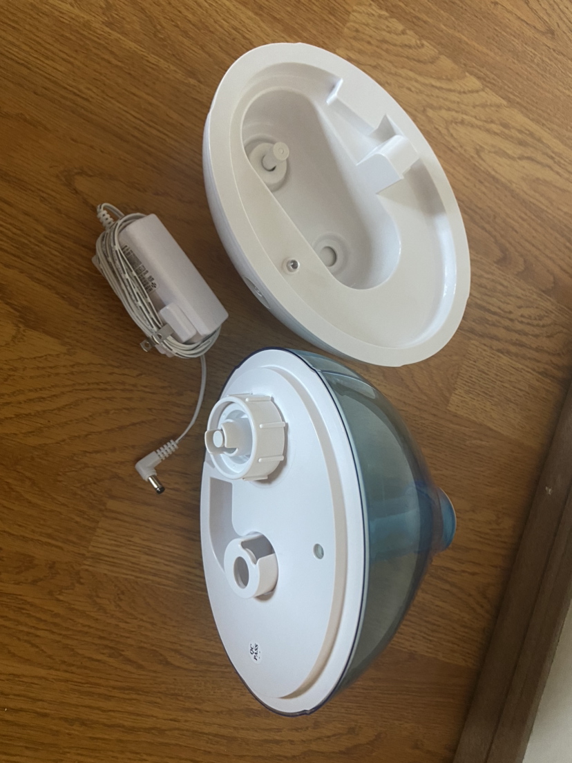 Pore ultra mist humidifier - photo 3