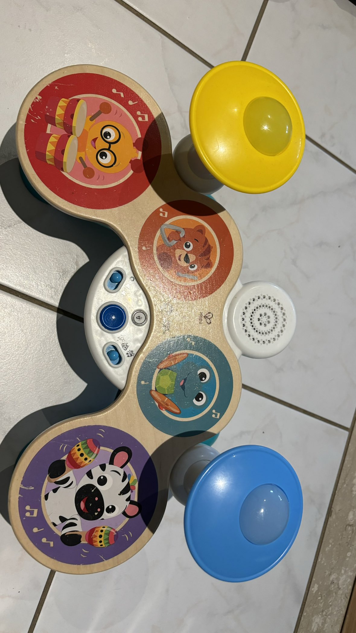 Drum set for babies/toddlers