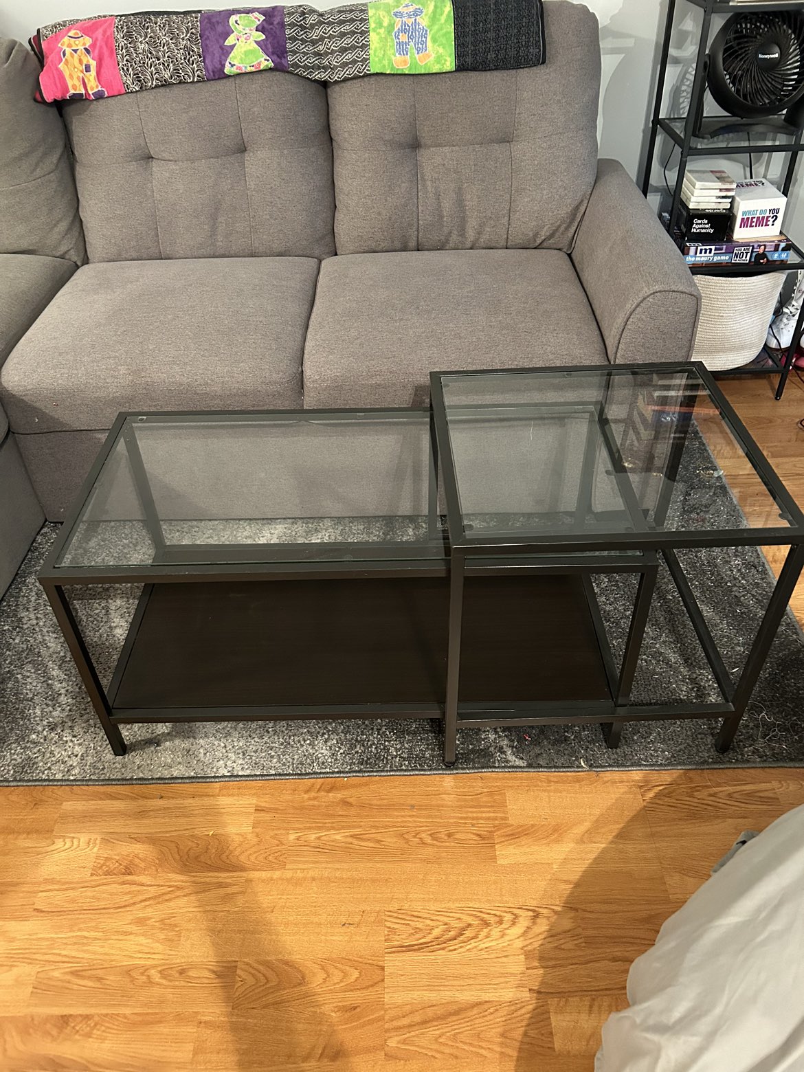 Coffee table