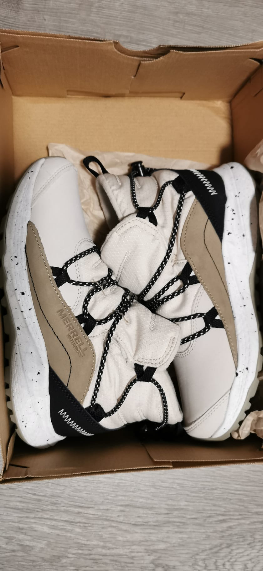 Waterproof Winter Shoes - Merrell