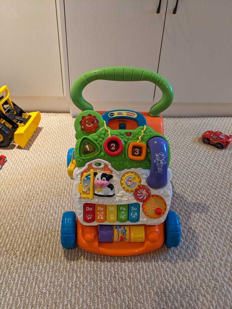 Vtech Baby Walker
