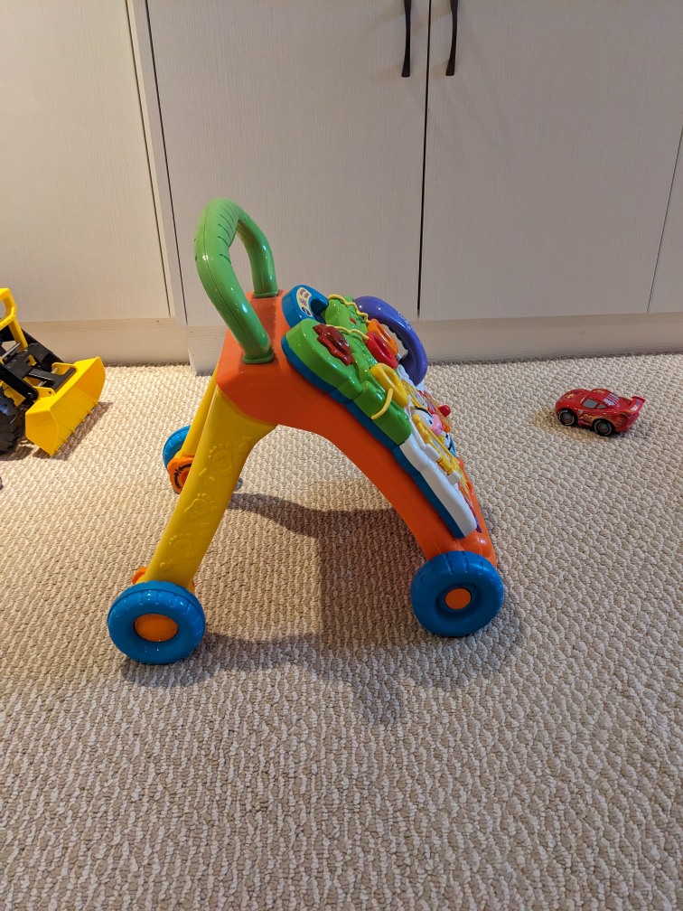 Vtech Baby Walker - photo 2