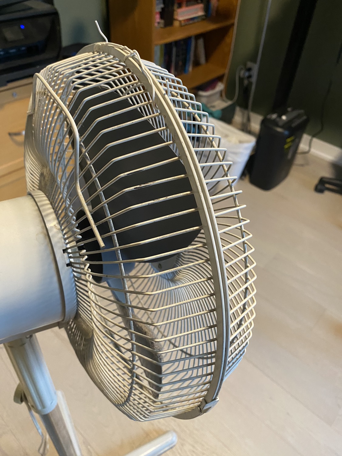 Standing Fan - photo 2