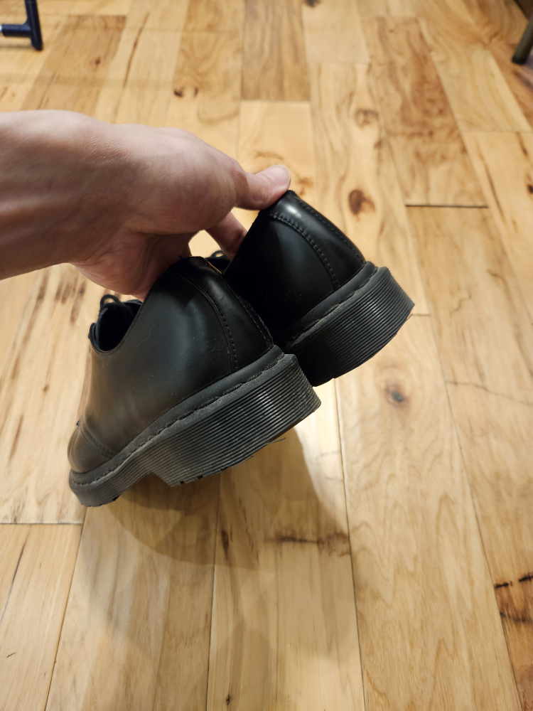 Dr Martens 1461 Mono (M9) - photo 2
