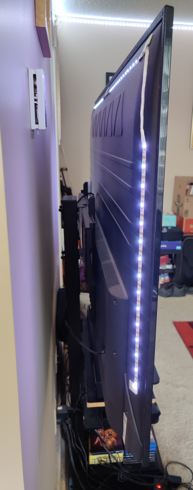 65" TV - TCL HDR 10,  4K Ultra HD Smart LED Television 🥕 - photo 3
