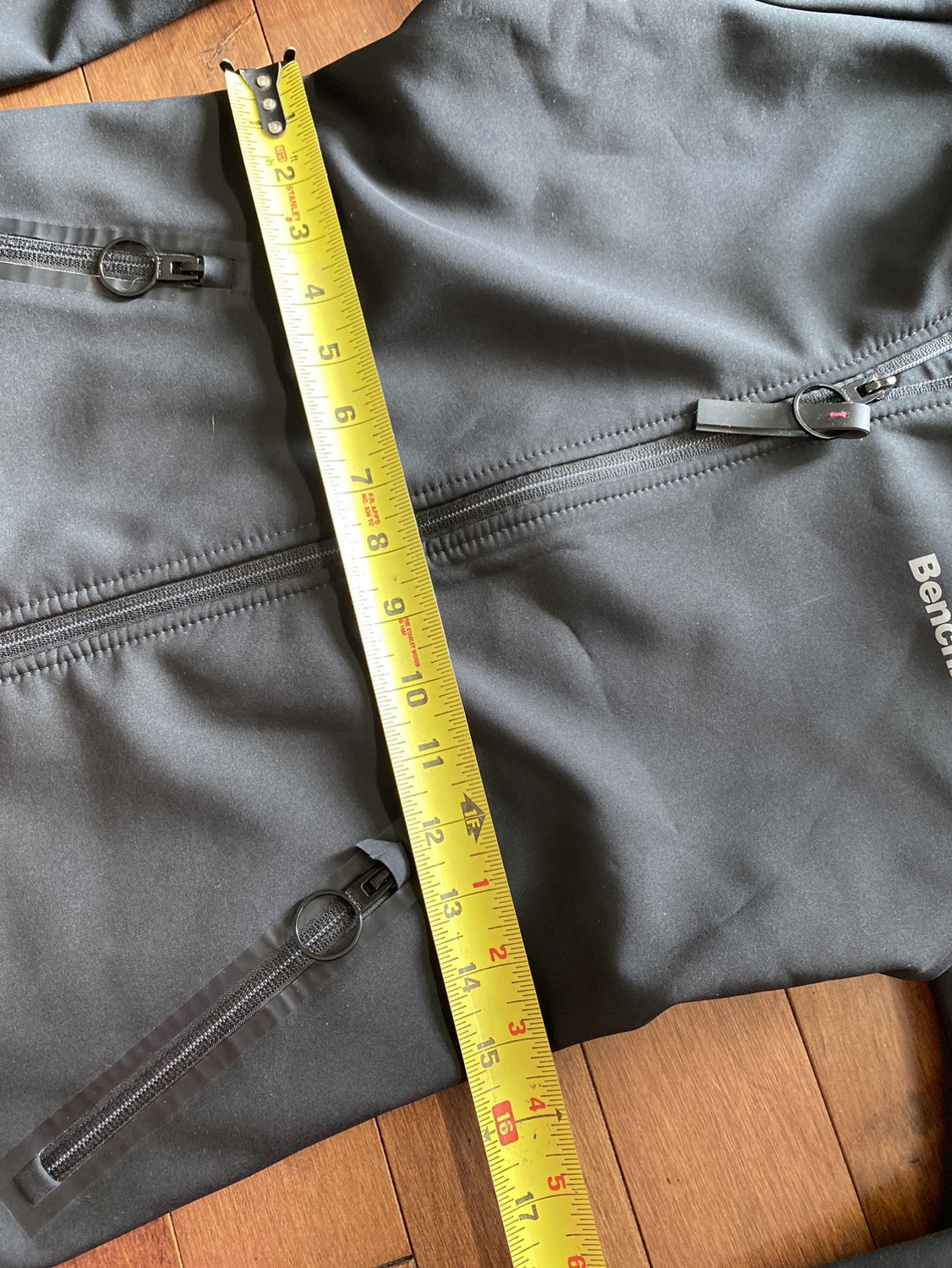 Bench Slim Fit Jacket in Black size XS / US 4 - photo 4