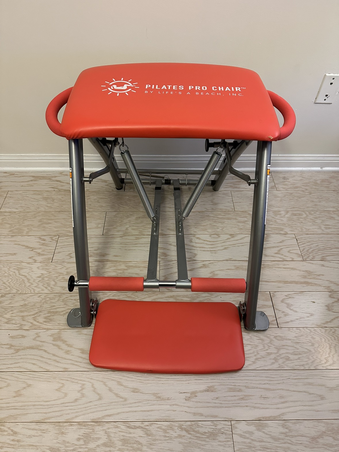 Pilates Pro Chair