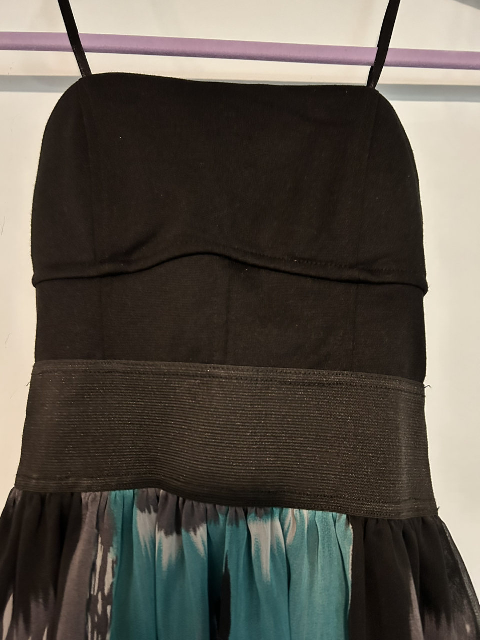 New! Strapless dress - photo 2