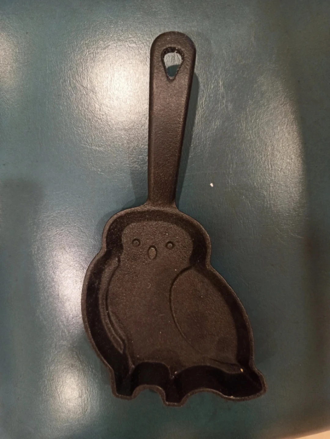 Harry Potter: Hedwig cast iron
