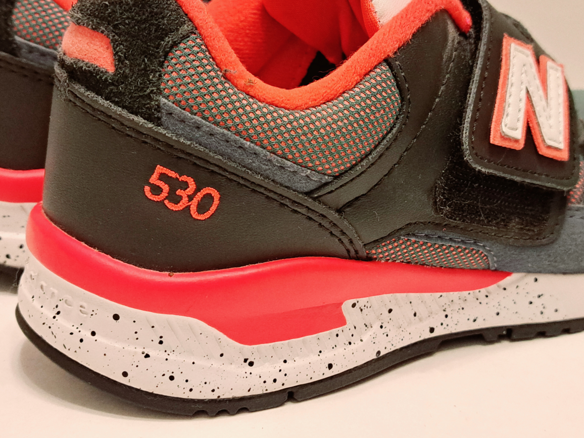 New Balance 530 Kids' Running Shoes thumbnail