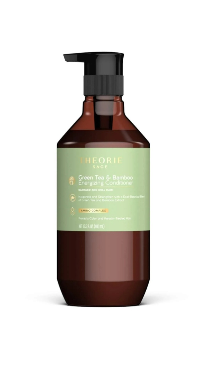 Theorie Sage - Green Tea & Bamboo Energizing Conditioner