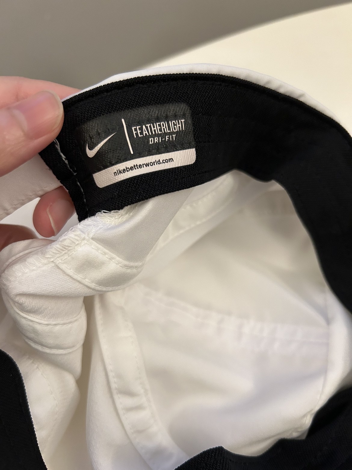 Nike Featherlight Adjustable Cap - photo 4