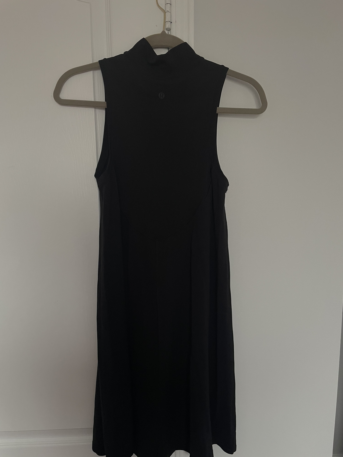 Lululemon Black Athletic Dress - photo 2