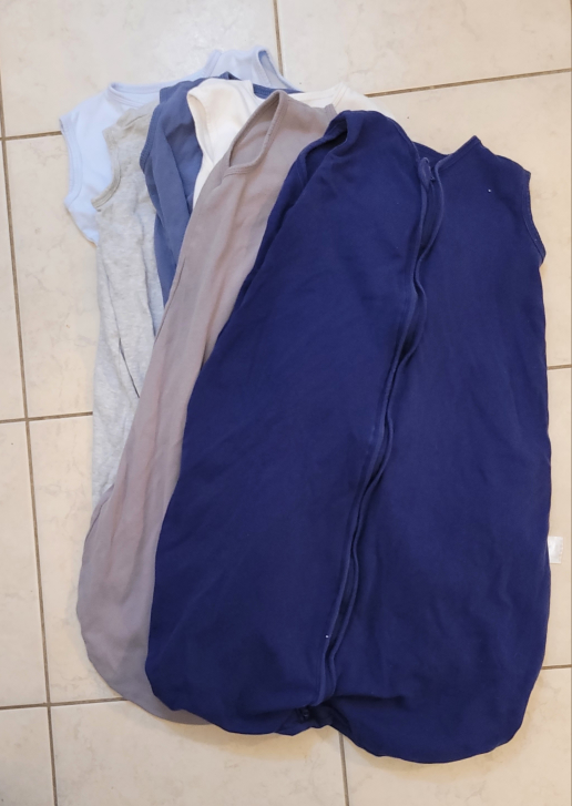 12-18M Sleepsacks 6x - photo 2