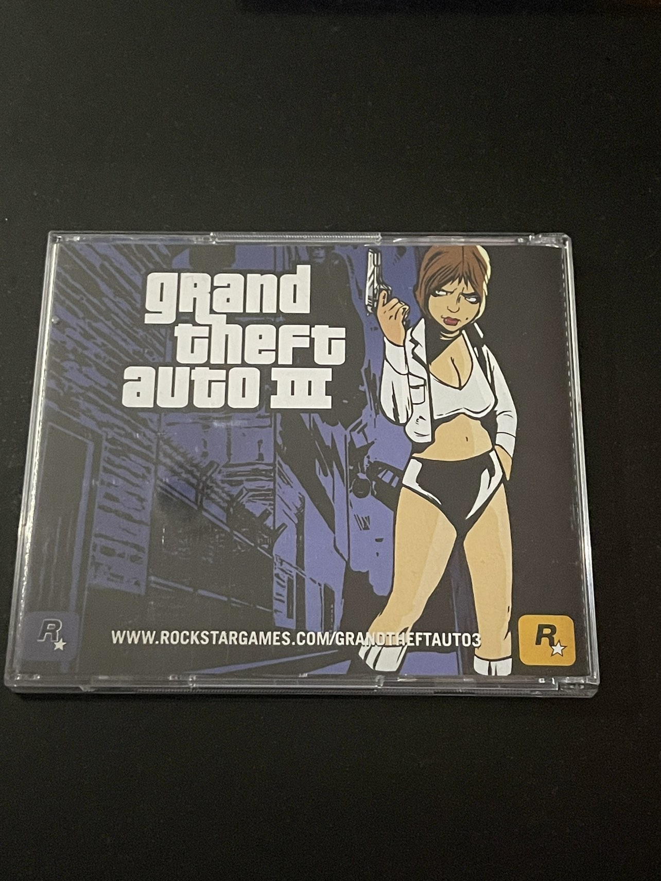 GTA 3 For PC - photo 2