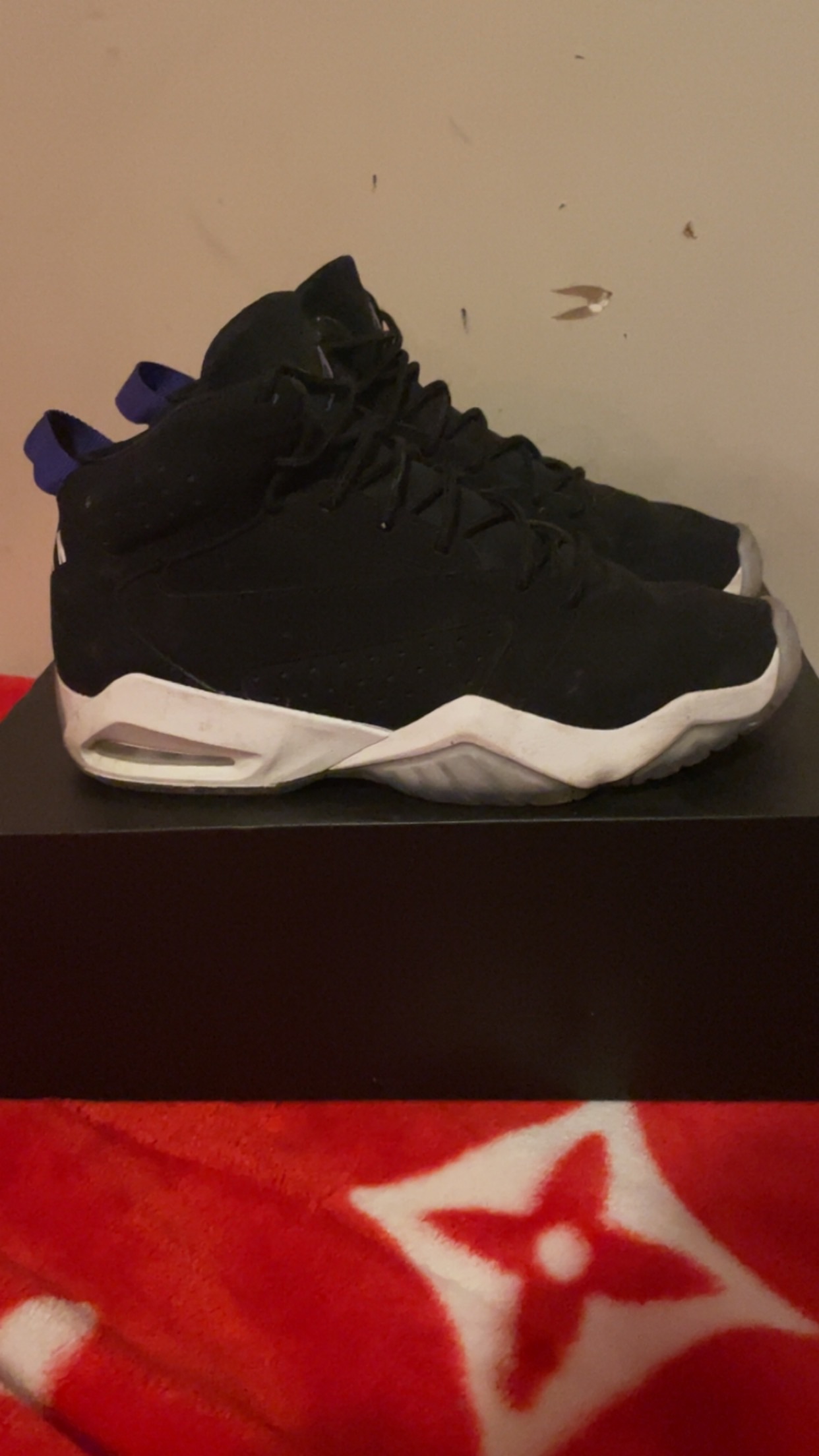 Jordan Lift off