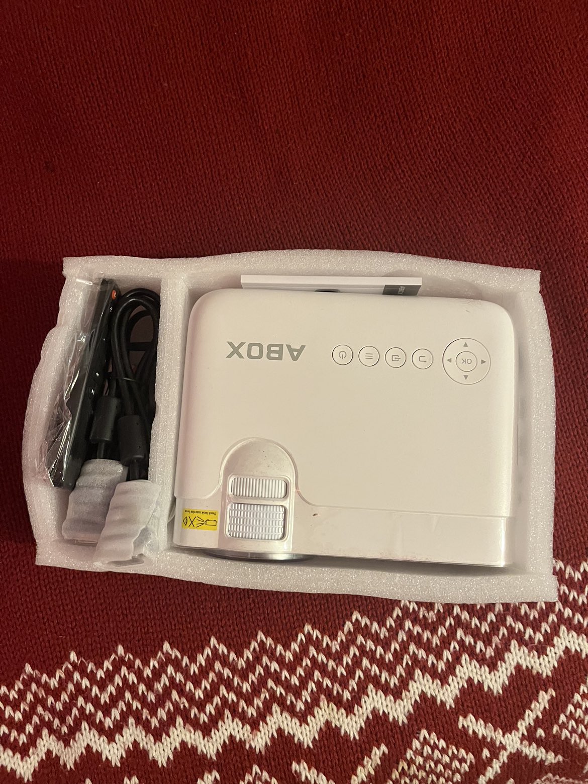 Projector Abox GC357