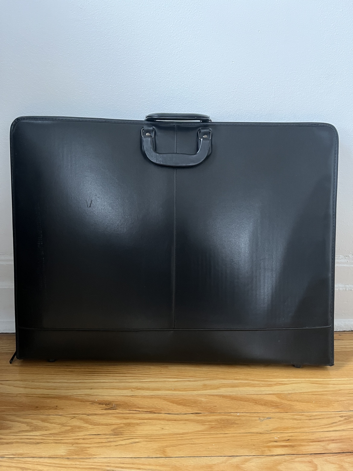 Artist portfolio case thumbnail