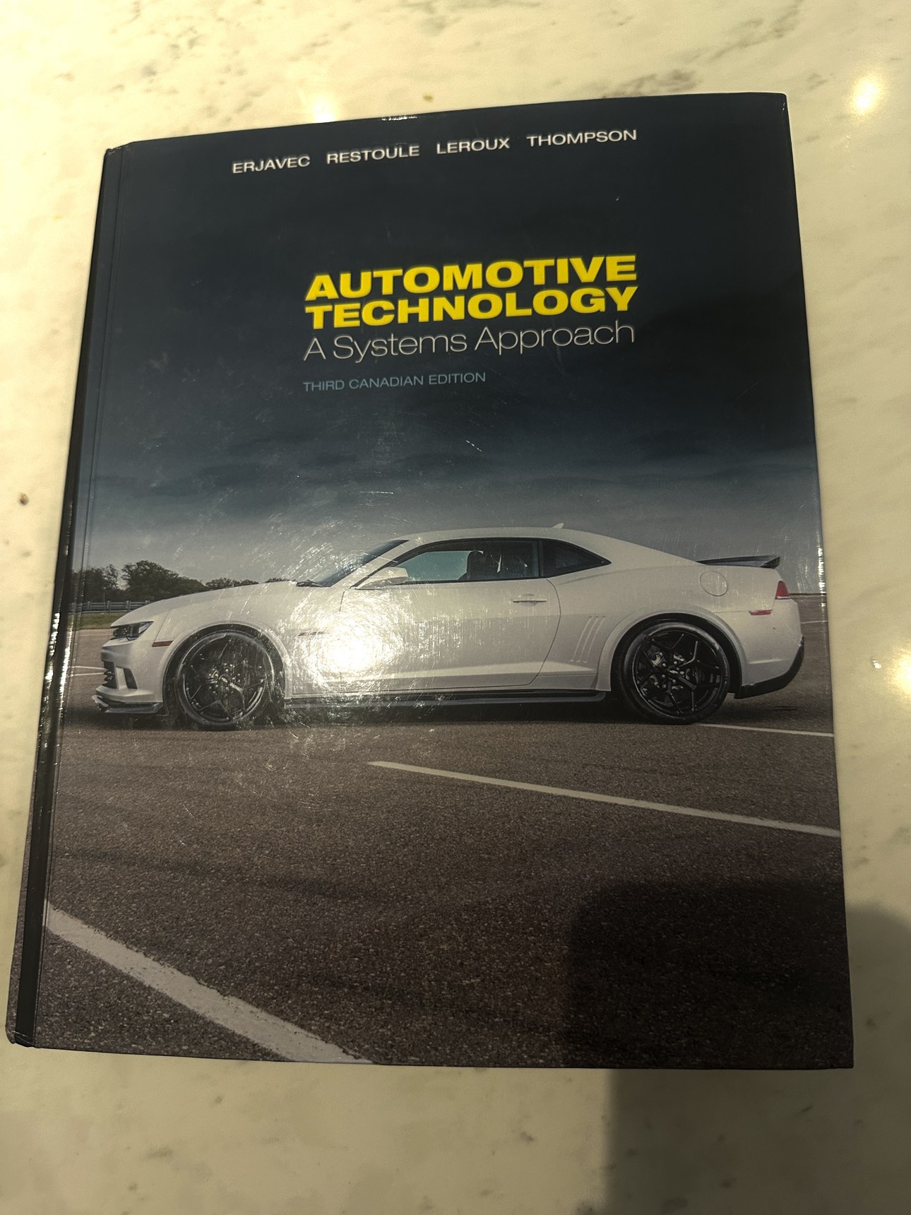 BCIT Automotive books - photo 2