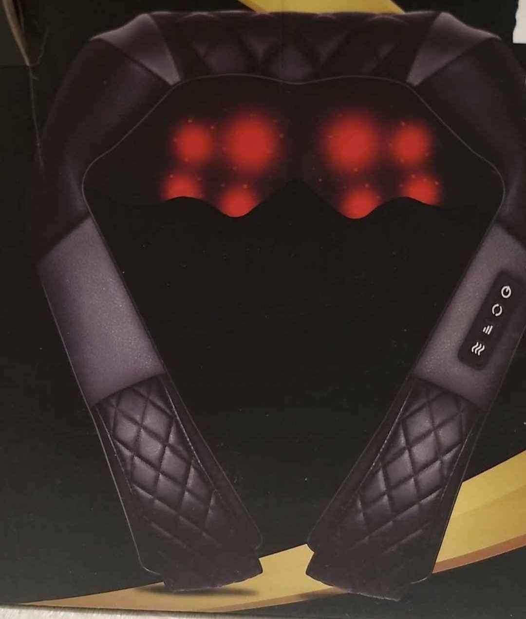 Shiatsu Massager with Heat thumbnail