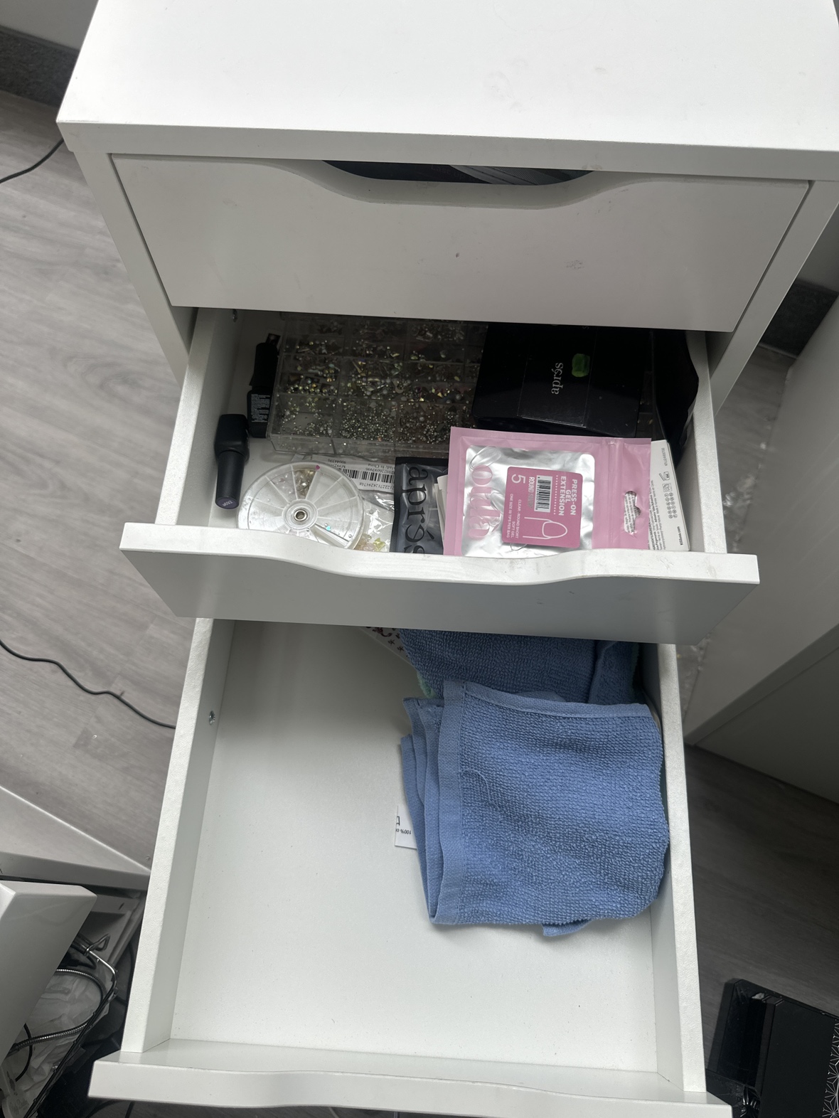 IKEA Alex Drawer - AS IS 1/2 - photo 4