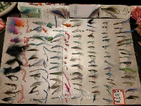Hand tied fly fishing flies - photo 3