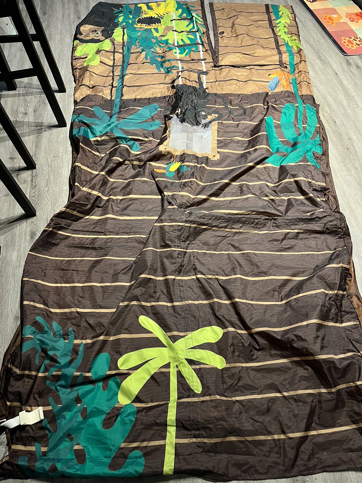 Kura bed tent (jungle) - photo 4