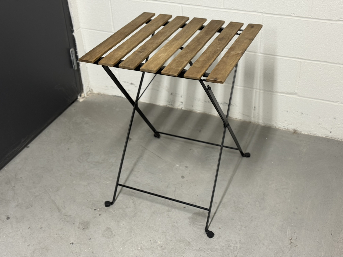 New Wooden Table/Chairs (prices below) image indicator(3)