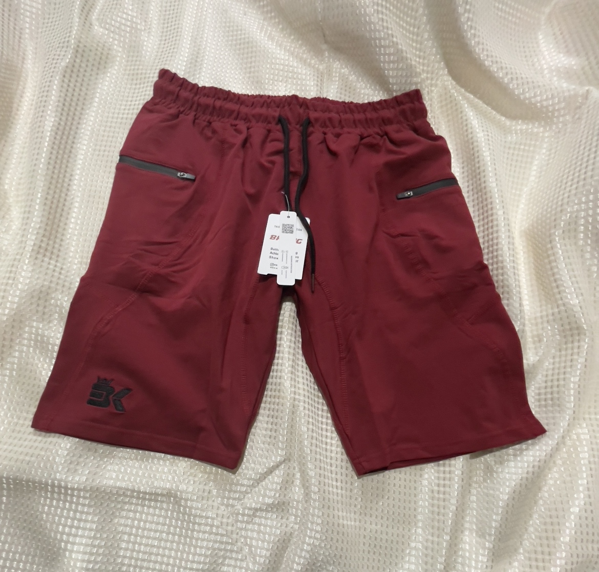 BRAND NEW Gym Workout Shorts - Medium thumbnail