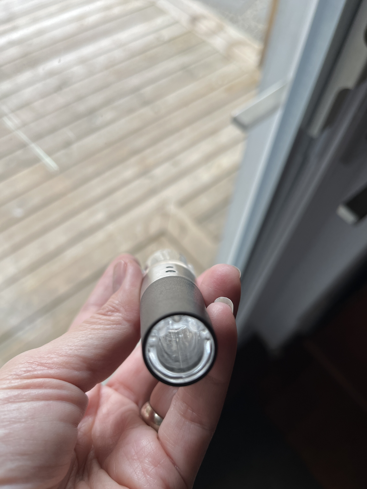 Rabbit Super Wine Aerator, decanter image indicator(3)