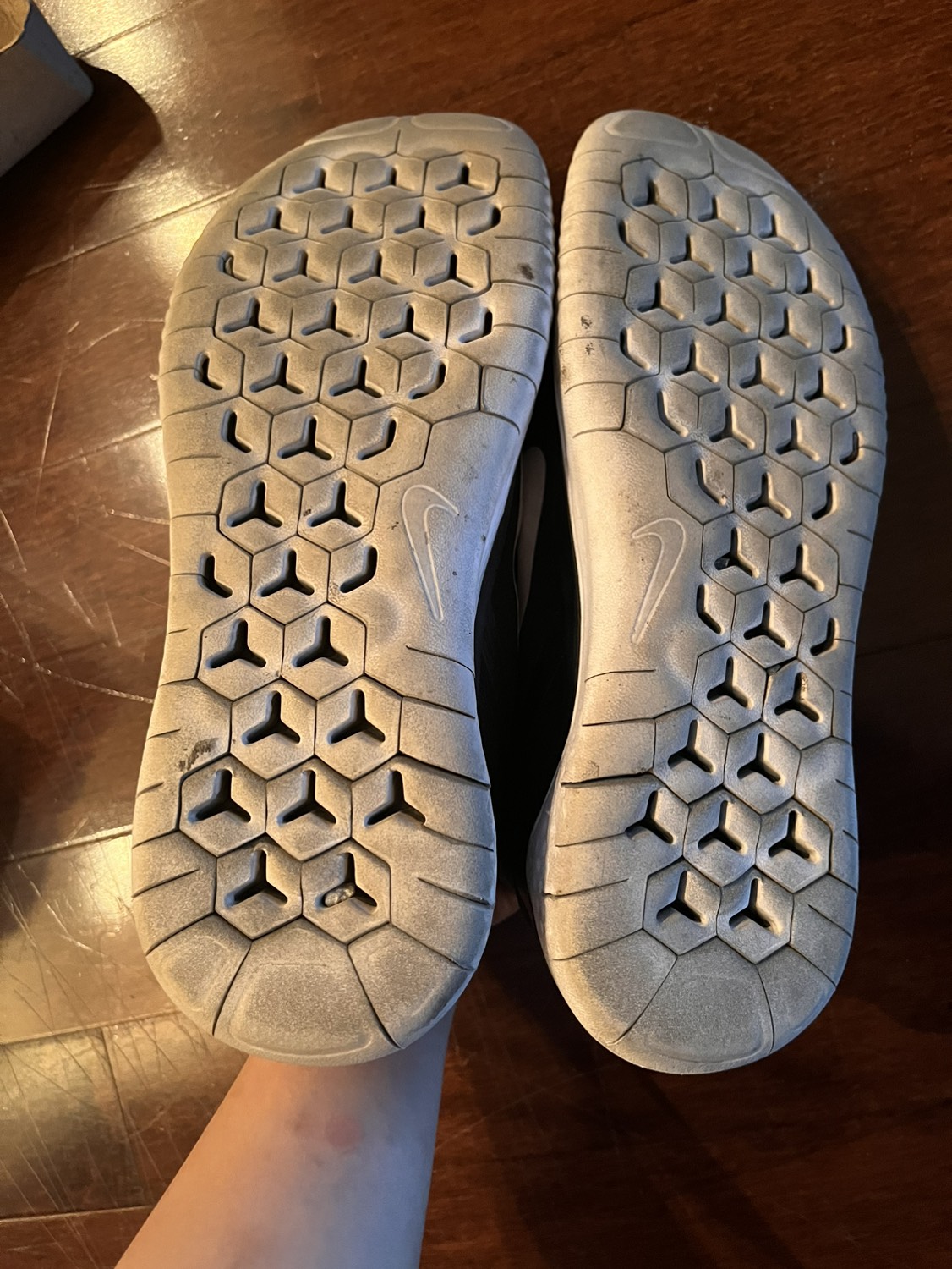 Nike Men's Free RN Flyknit 2018 - photo 4