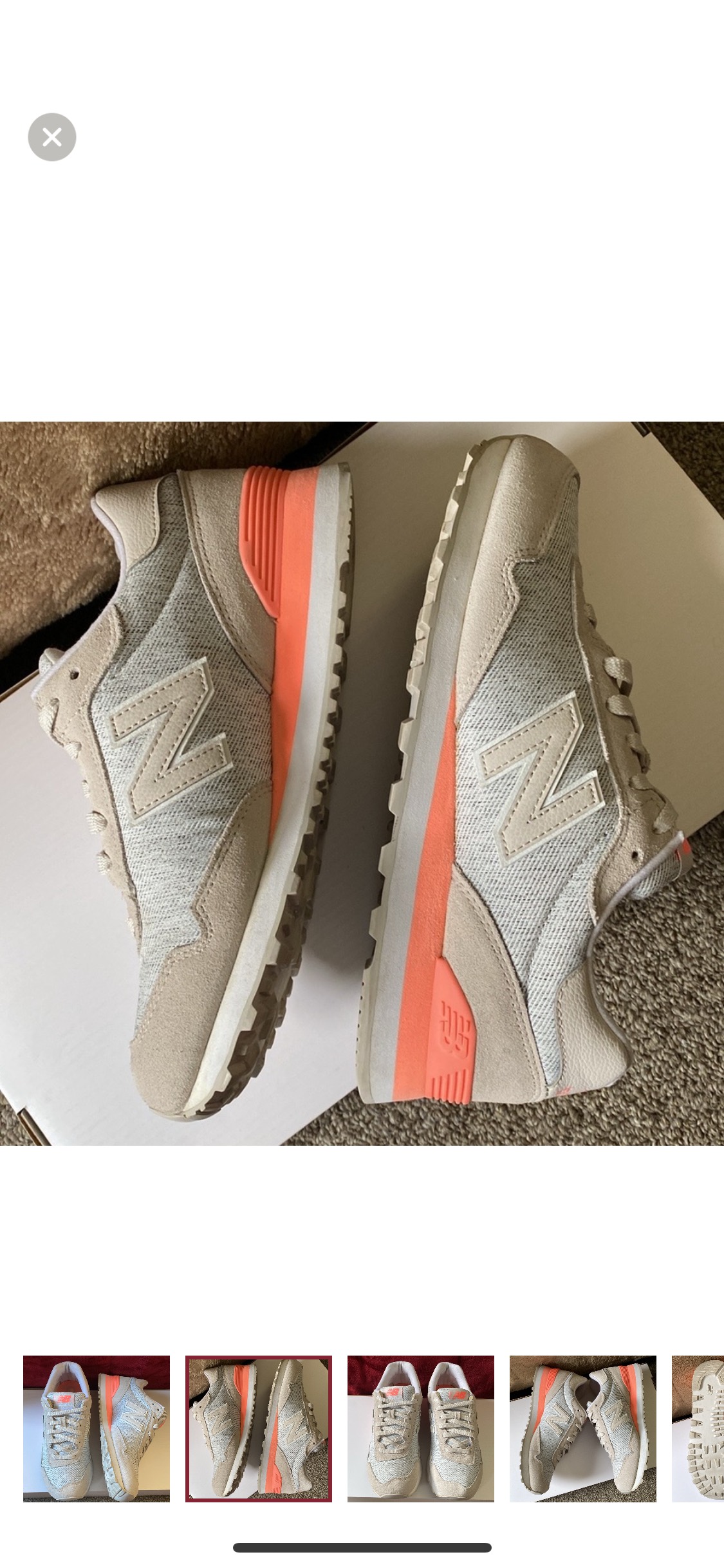 New Balance Sneakers - photo 3