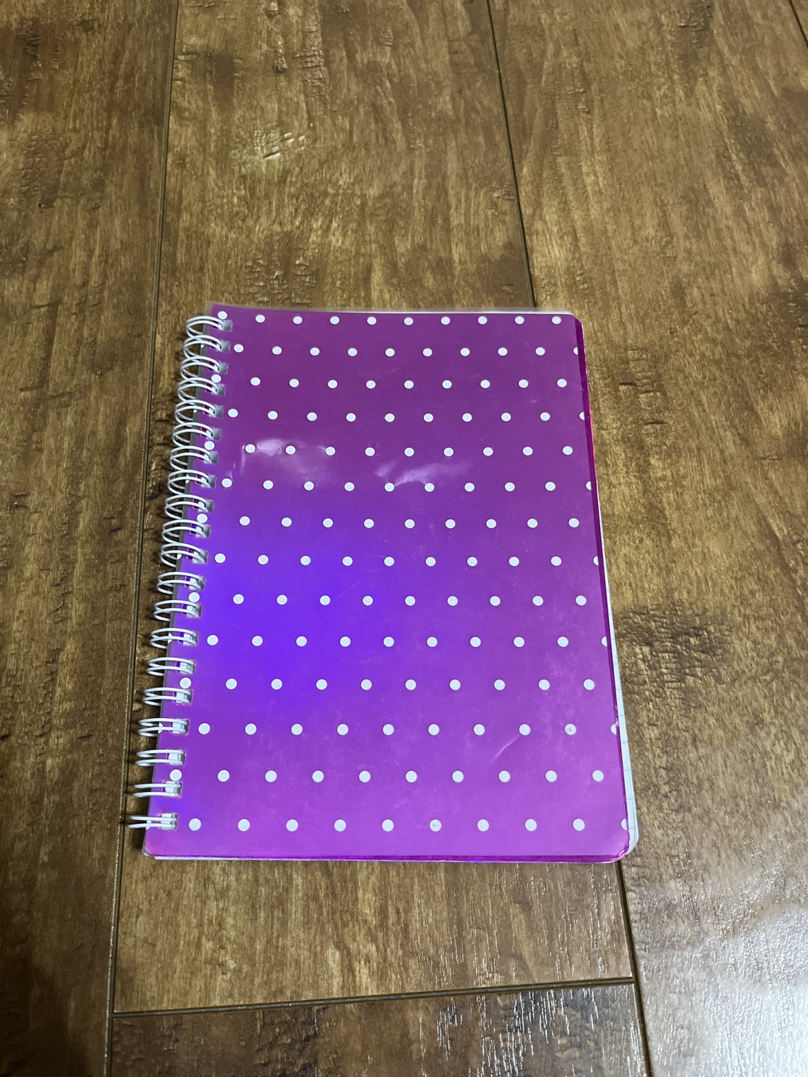 🥕#freecycle notebook 7” x 5” thumbnail
