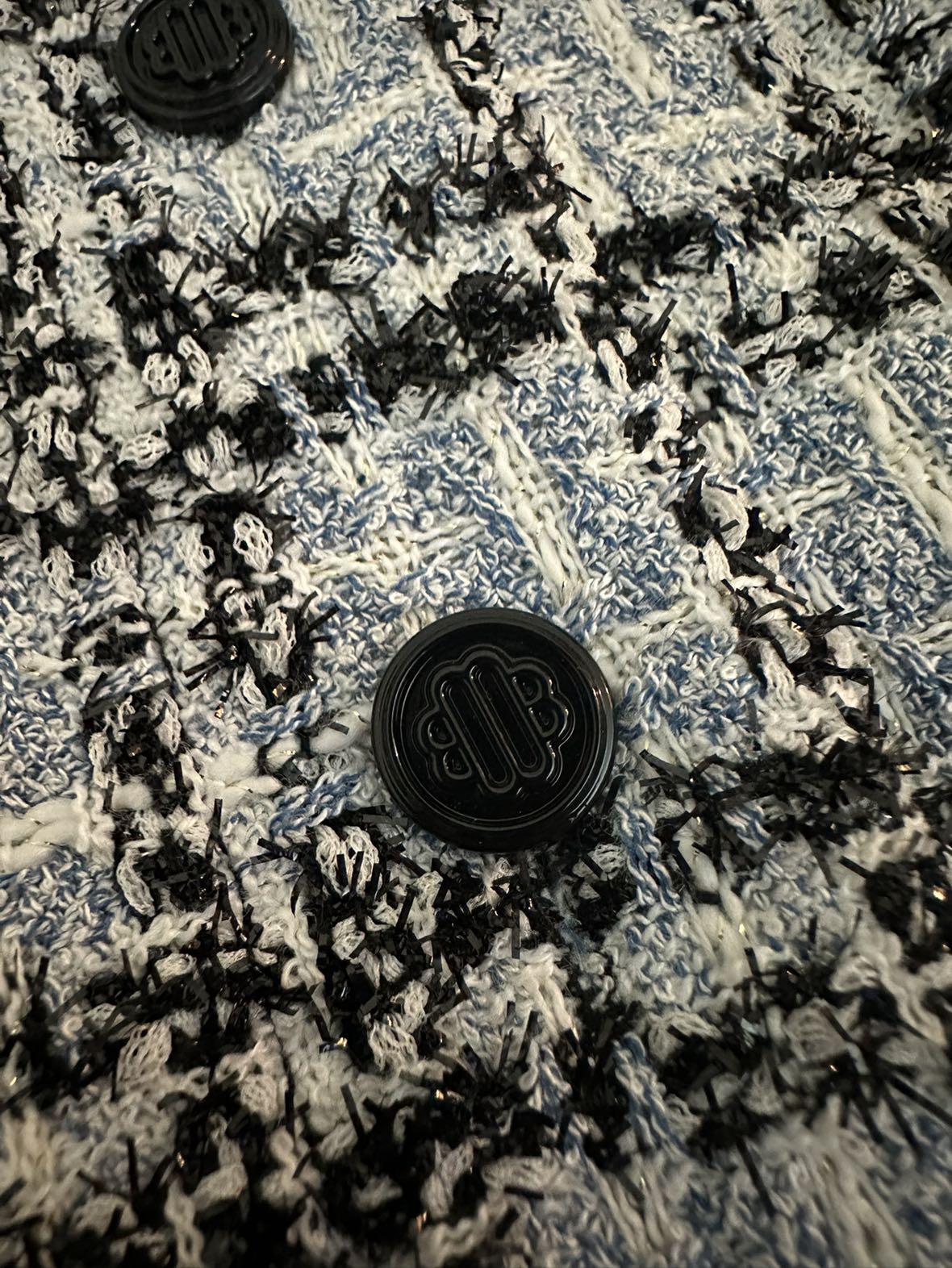 Maje tweed skort size 1 - photo 2