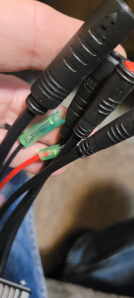 KT controller  36v/48v