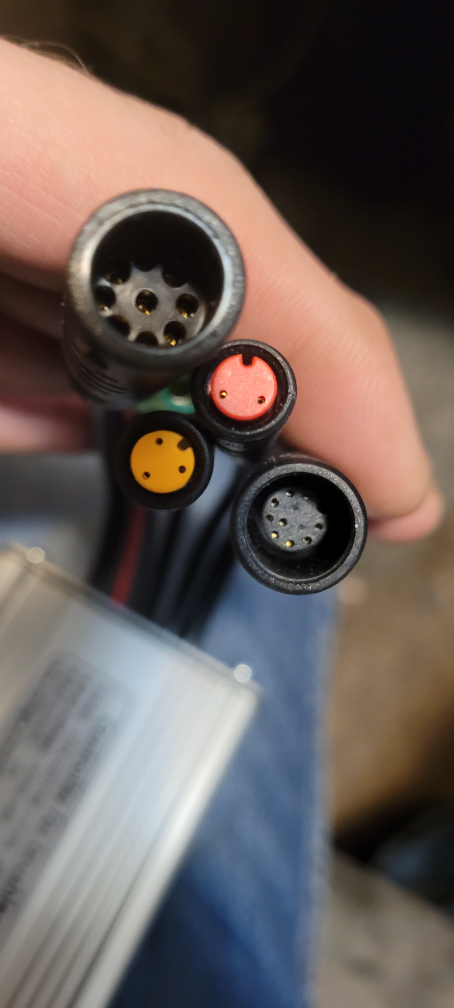 KT controller  36v/48v - photo 2