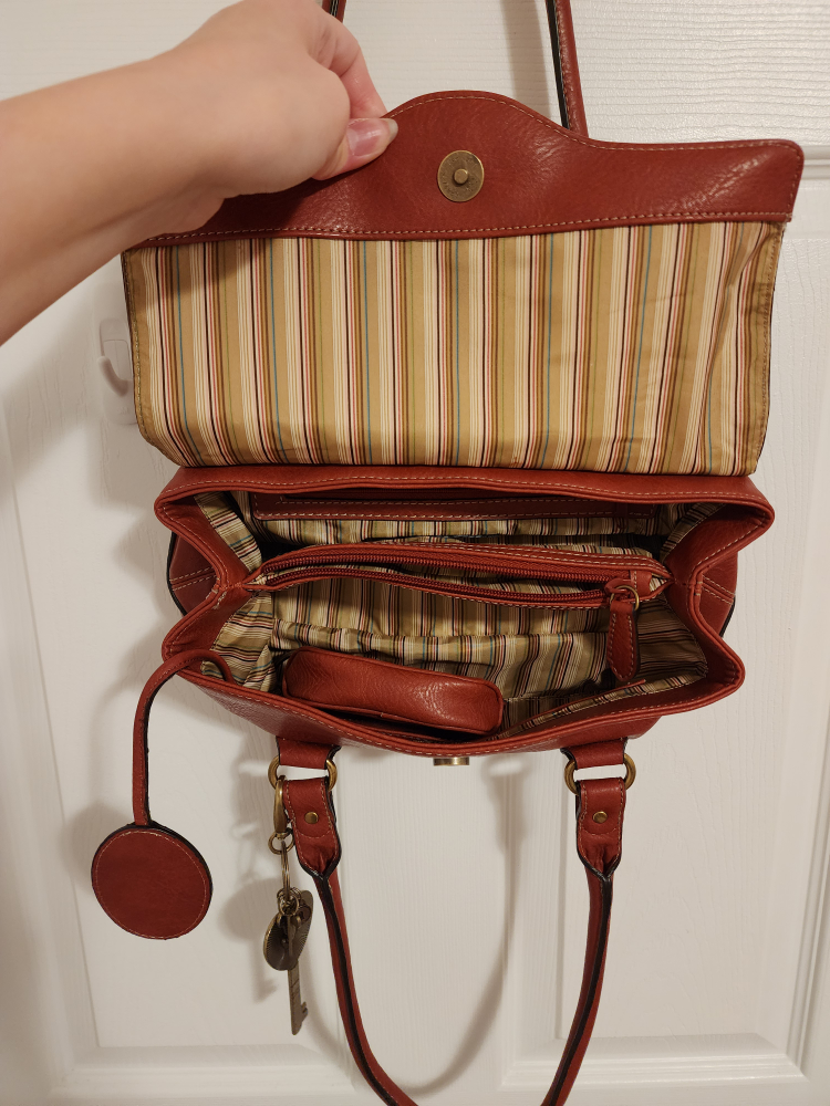 Nine West vintage handbag 🧱 image indicator(5)