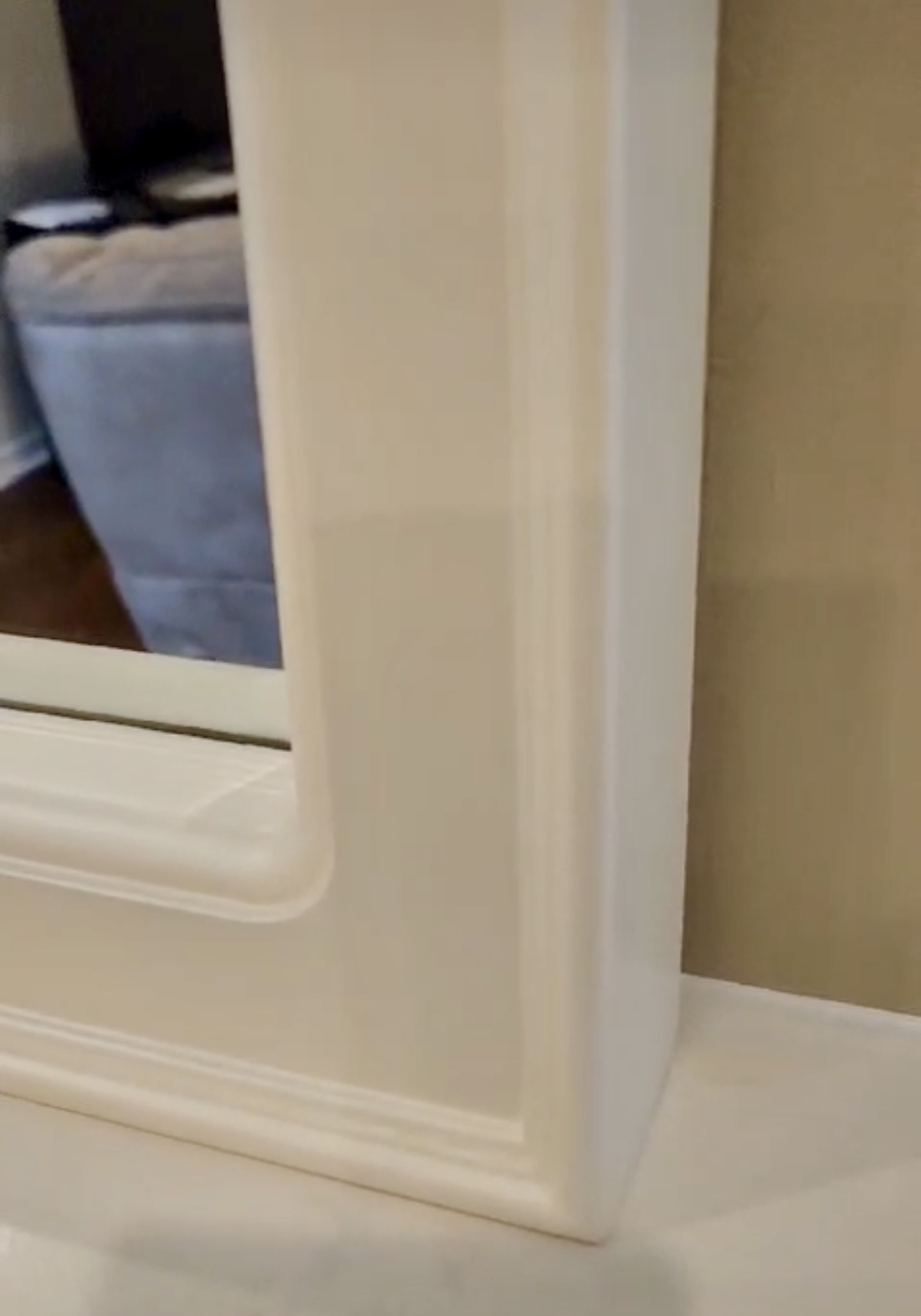 New white mirror image indicator(4)