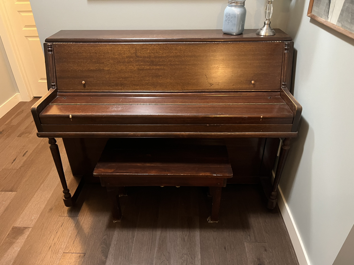 Free piano - photo 2
