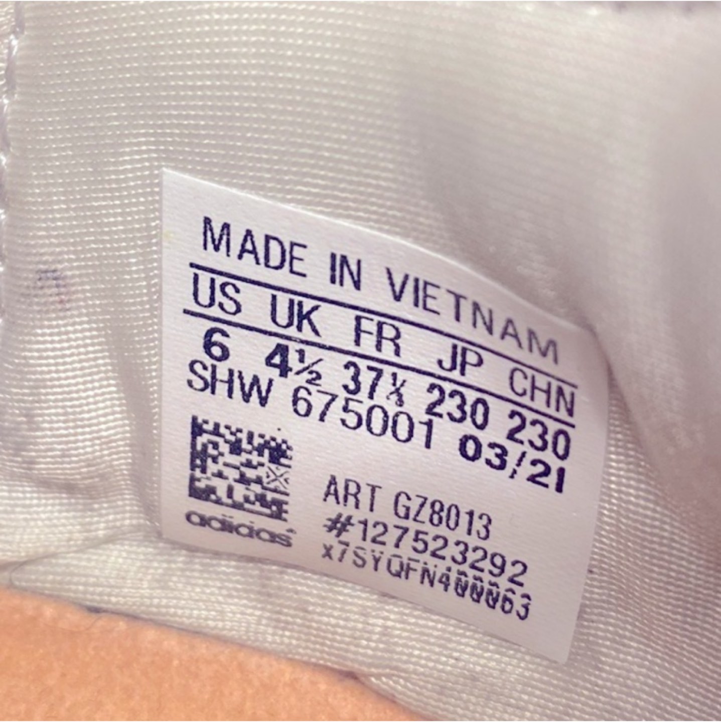 Adidas NMD R1 Crystal White - photo 4