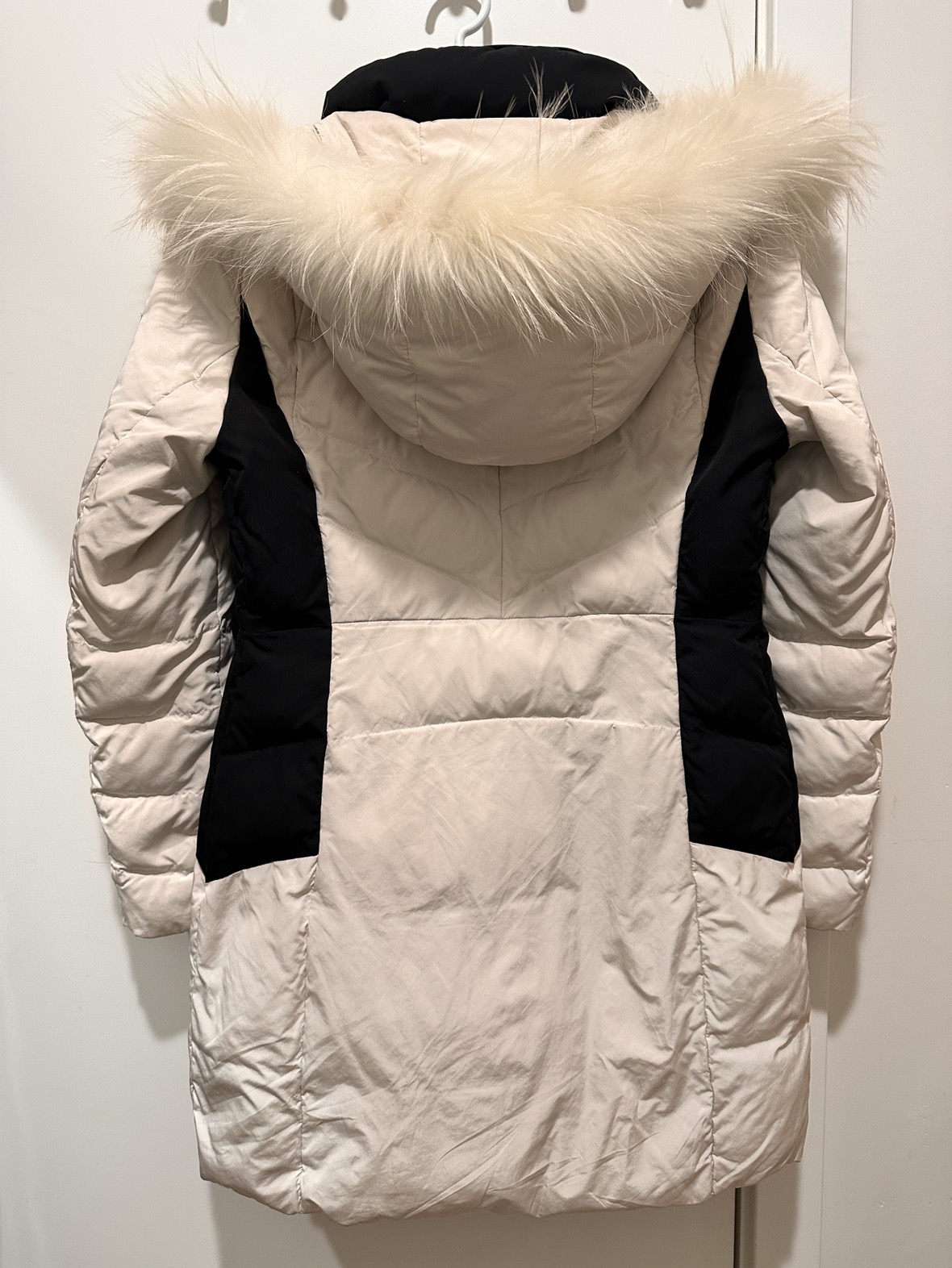 Women’s goose-down padding coat - photo 3