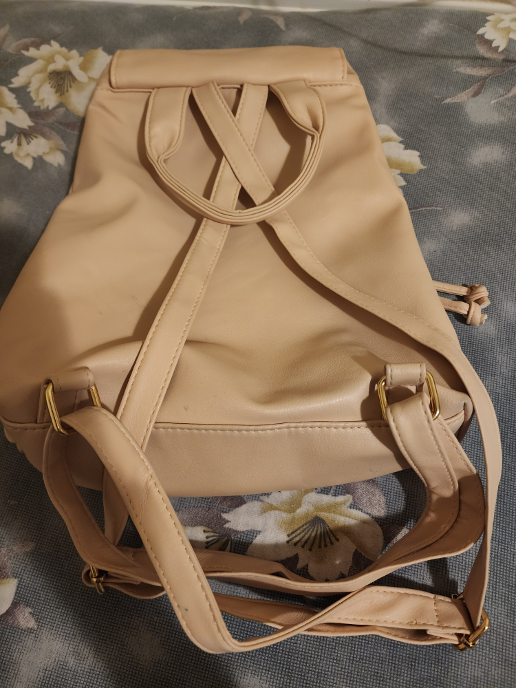 Leather bag - photo 2