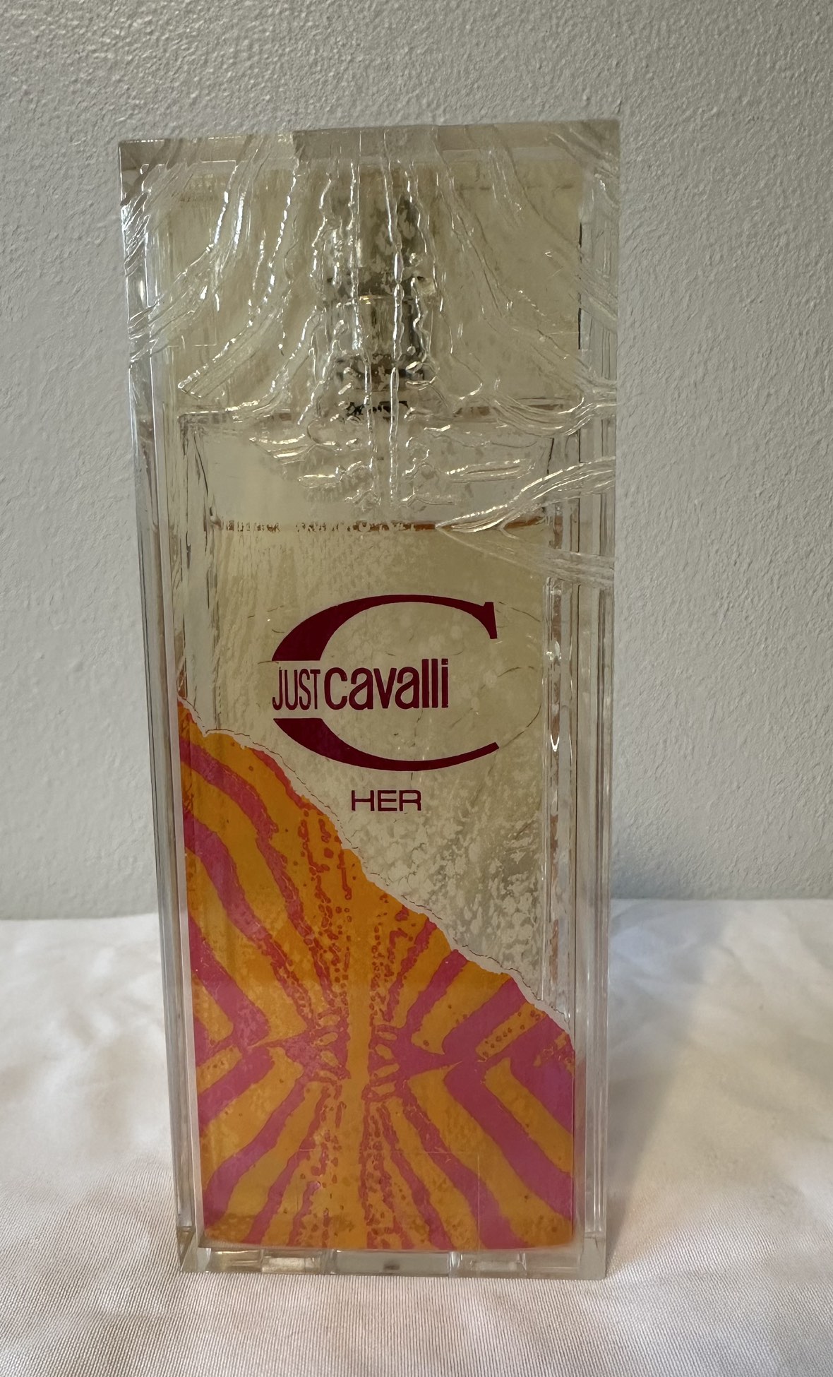 Roberto Cavalli Her EDT - 60 ML thumbnail