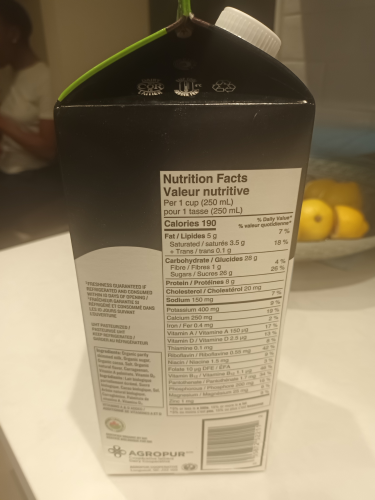 Chocolate Milk#freecycle image indicator(2)