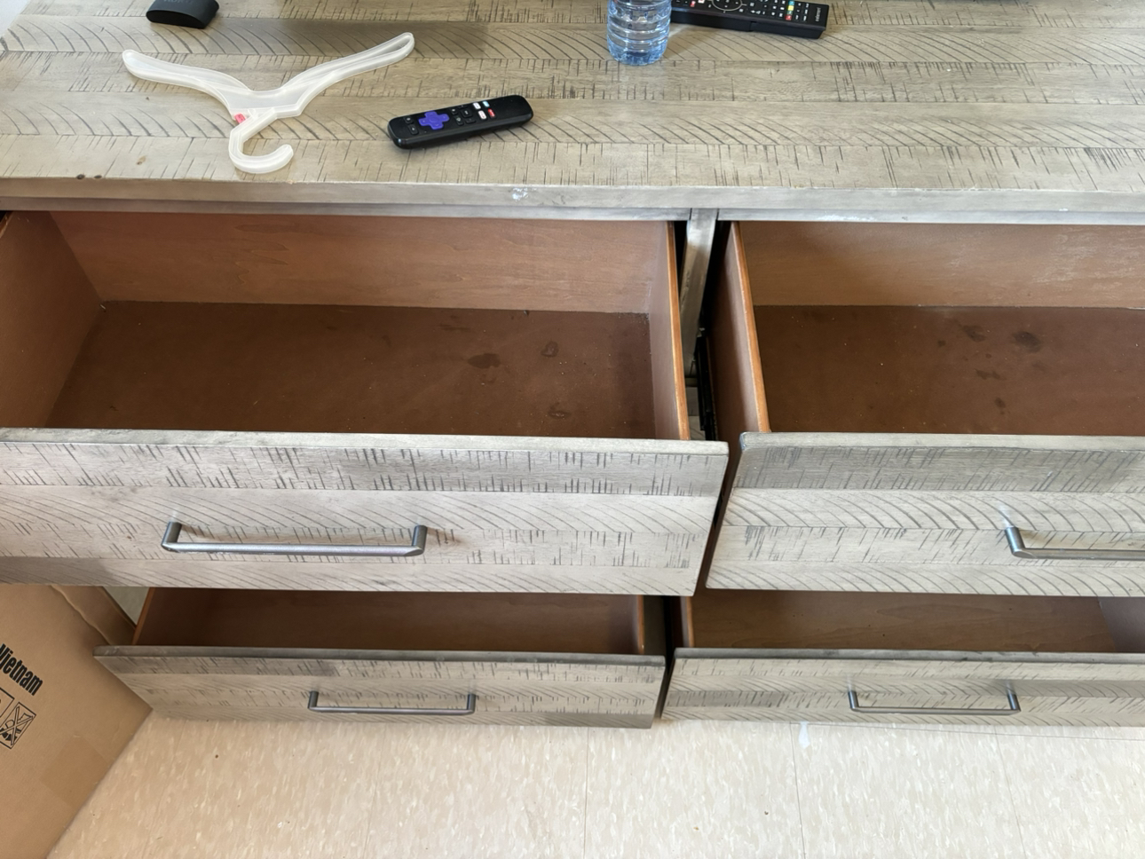 Dresser image indicator(2)