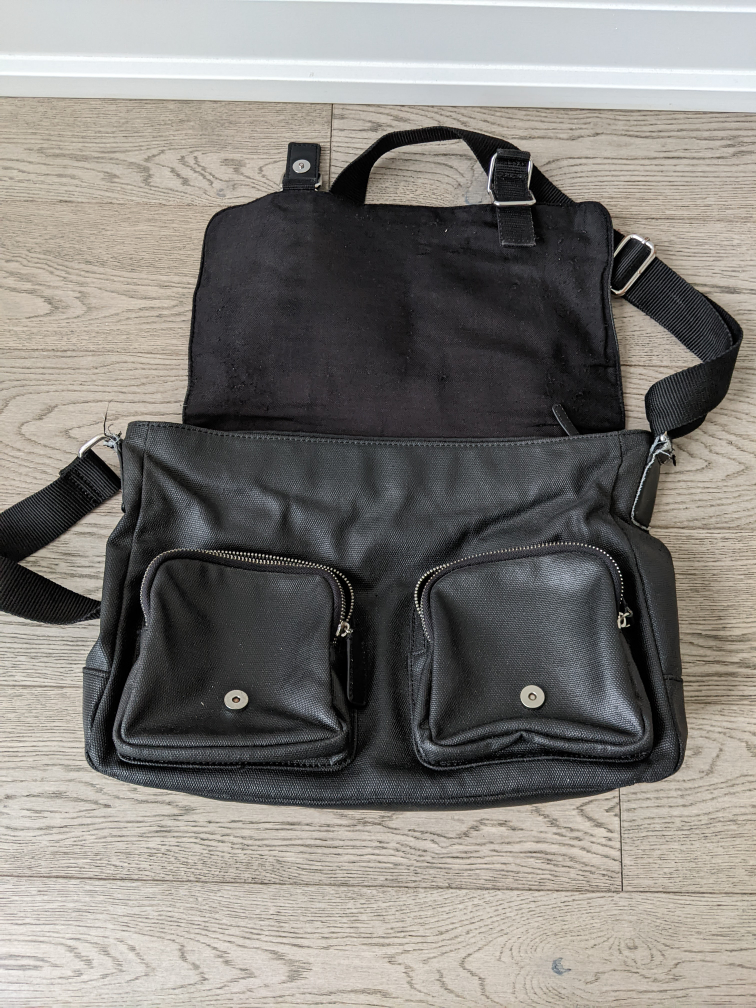 Calvin Klein Messenger Bag image indicator(4)