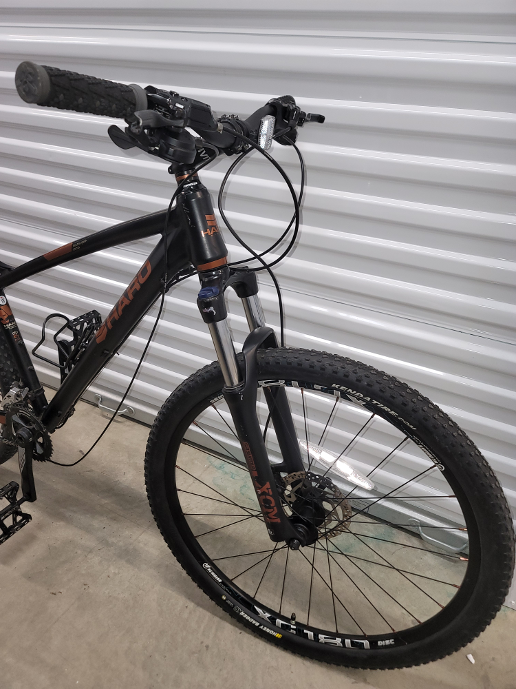 2017 Haro Double Peak 27.5 Comp 18" Excellent Condition - photo 2