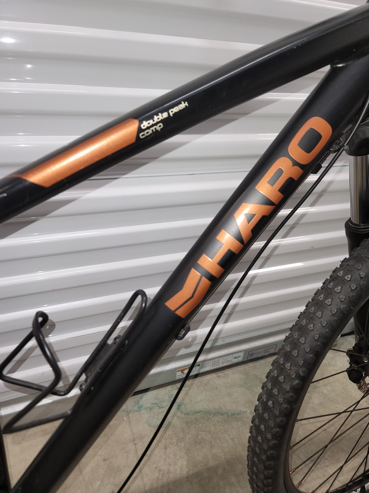 2017 Haro Double Peak 27.5 Comp 18" Excellent Condition - photo 4