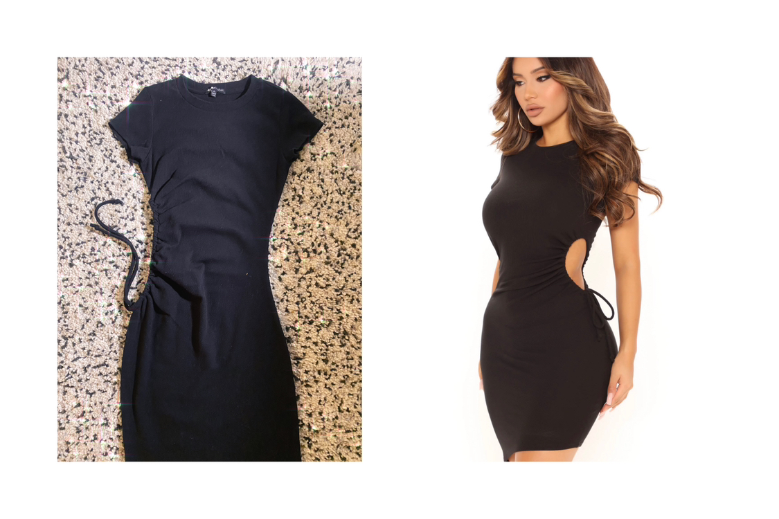 4 for $16/ All dresses with NEW from fashion nova - photo 4